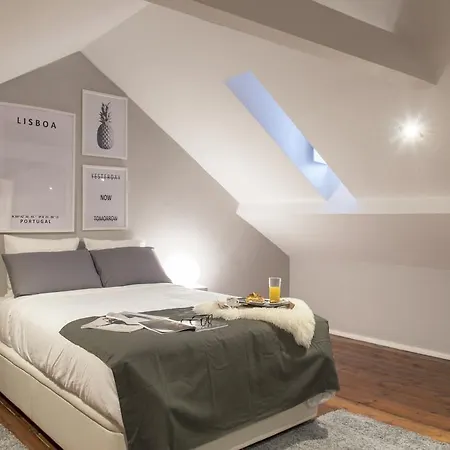 Apartamento Bairro Alto 3 *
