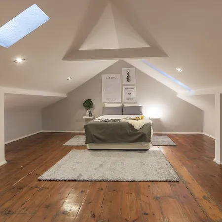 Apartamento Bairro Alto 3 *