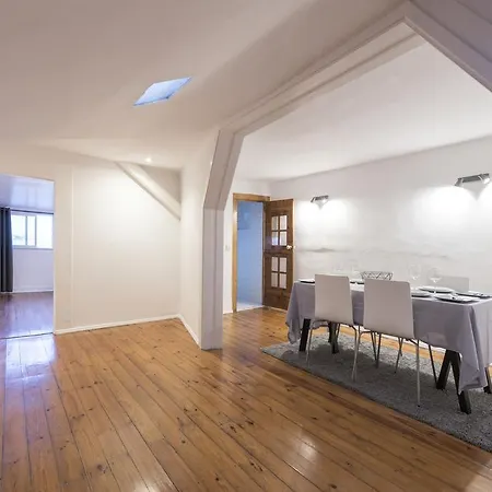 Apartamento Bairro Alto 3
