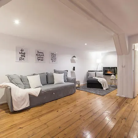 Apartamento Bairro Alto 3 Lisboa