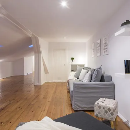 Apartamento Bairro Alto 3 Lisboa